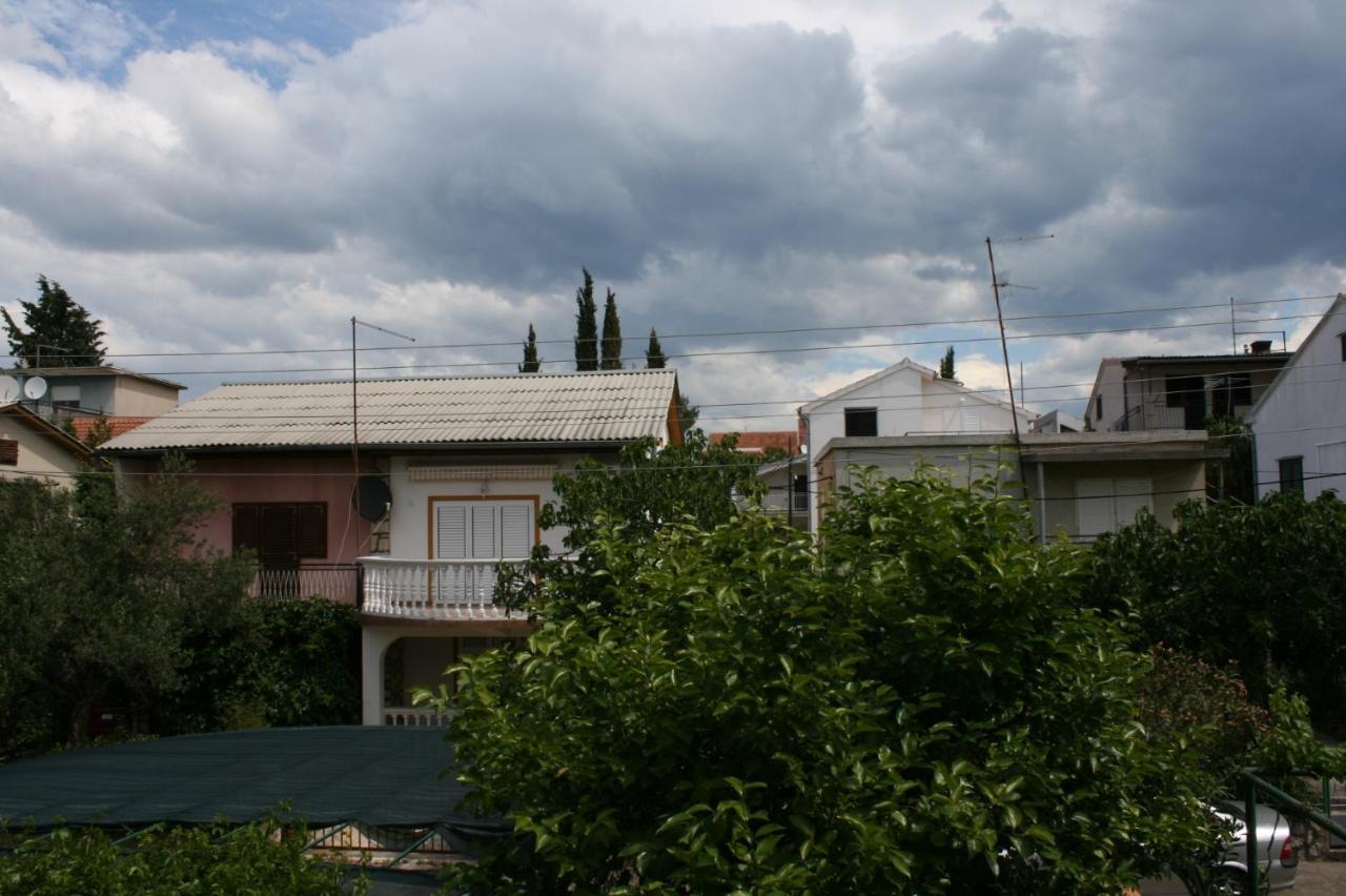 Apartments With A Parking Space Vodice - 6444 Eksteriør billede