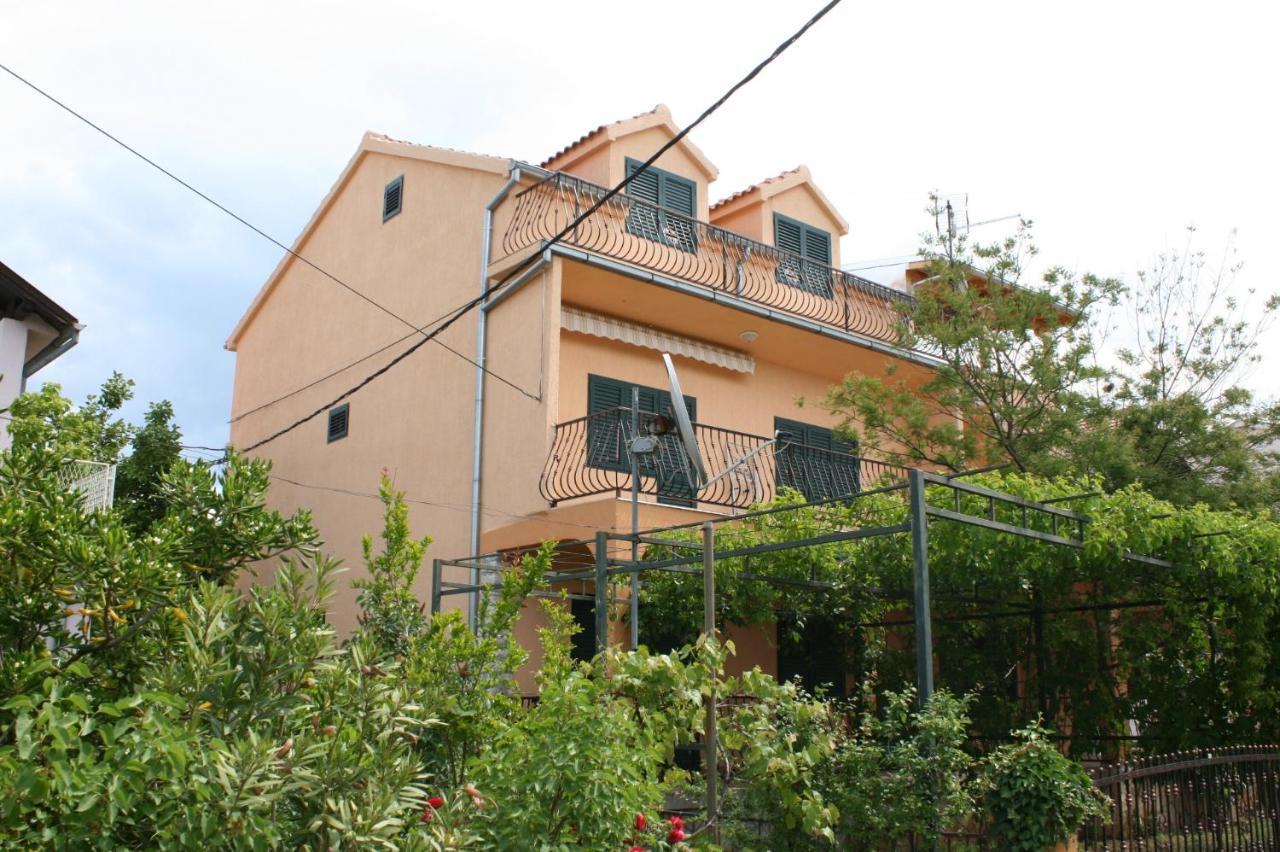 Apartments With A Parking Space Vodice - 6444 Eksteriør billede